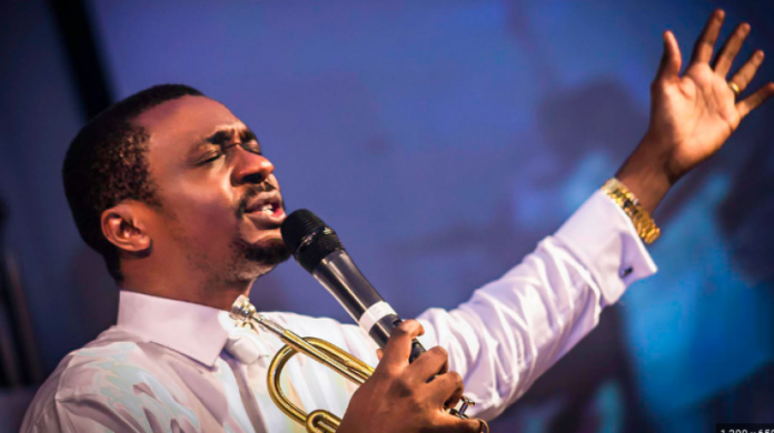 Nathaniel Bassey lyrics