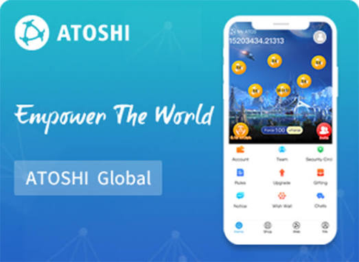 Atoshi mining