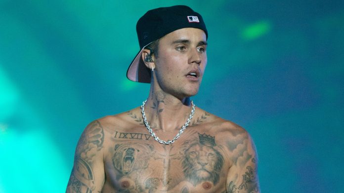 Justin Bieber lyrics