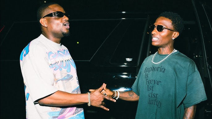 State of mind dj tunez & wizkid