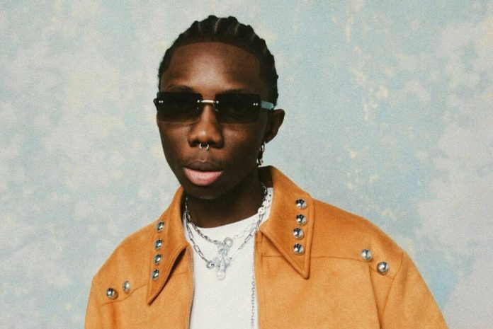 Blaqbonez taker chanel