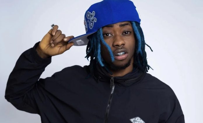 JERIQ hood boy street lyrics ana