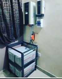 Solar inverter