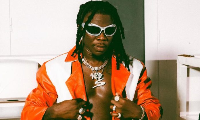 stonebwoy TORCHER gidi lifestyle prayer yire