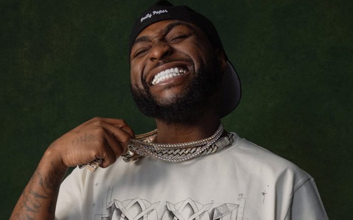 Davido album artists amazing b4