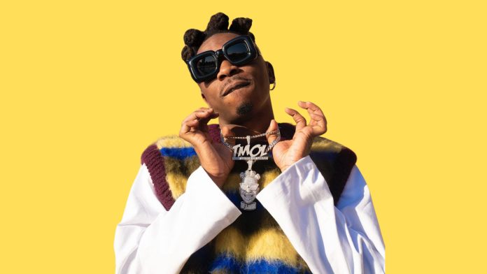 Mayorkun lyrics