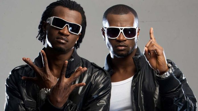 P-Square duo afrobeats