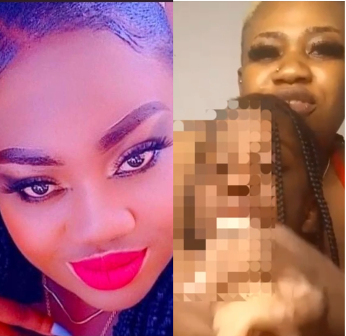 Anambra woman molesting little girl