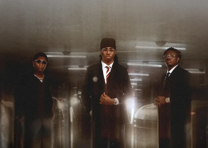 FOLA, Bella Shmurda & Zlatan - It's Over