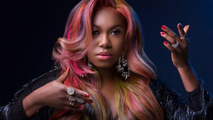 Niniola somebody's Baby tika