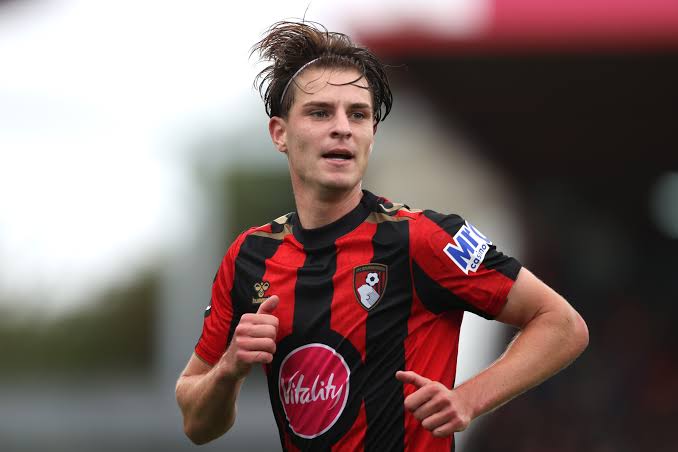 Alex Scott Bournemouth
