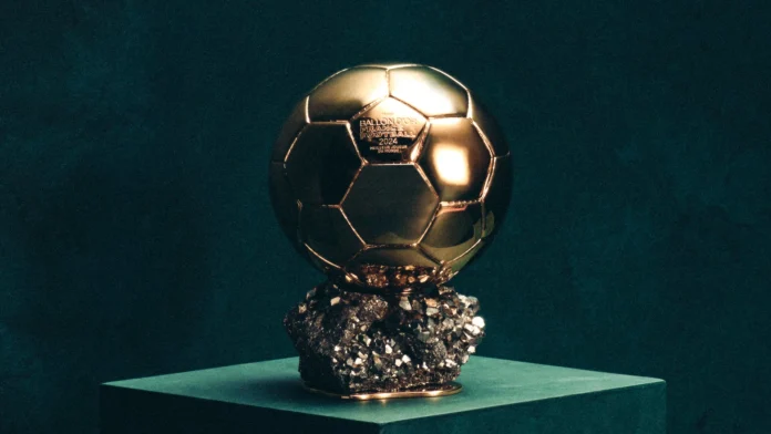 Ballon d'Or Ballon d'Or winners