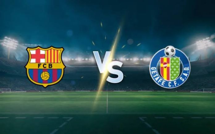 Barcelona vs. Getafe prediction