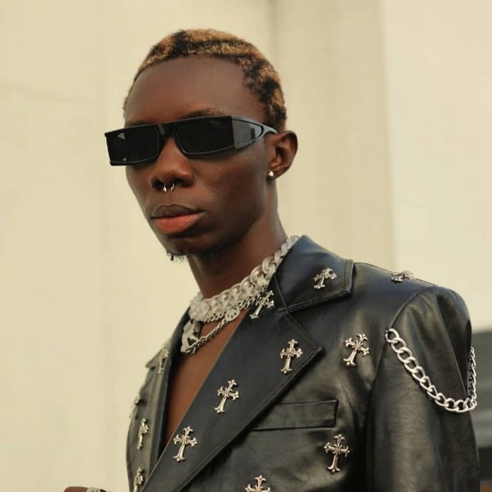 Blaqbonez ikebe nomadinho