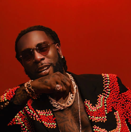 Burna Boy song