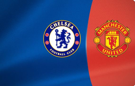 Chelsea vs. Man Utd manchester united