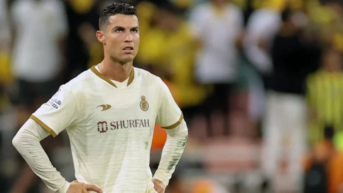 Cristiano Ronaldo al nassr