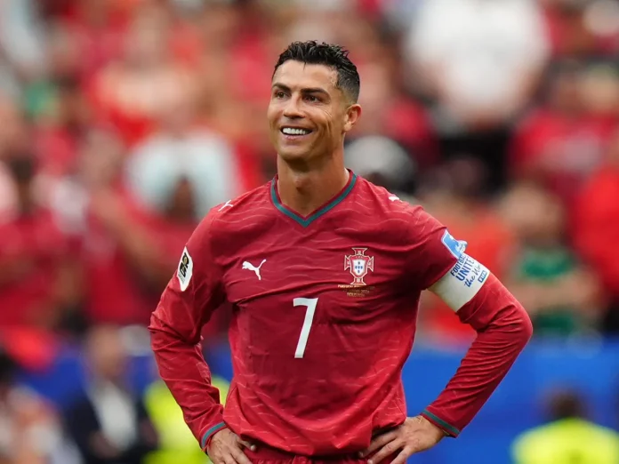 Cristiano Ronaldo portugal
