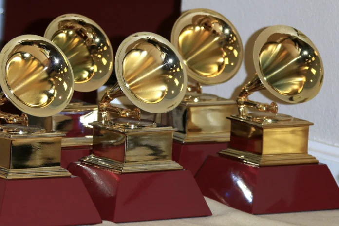 Grammy Awards categories