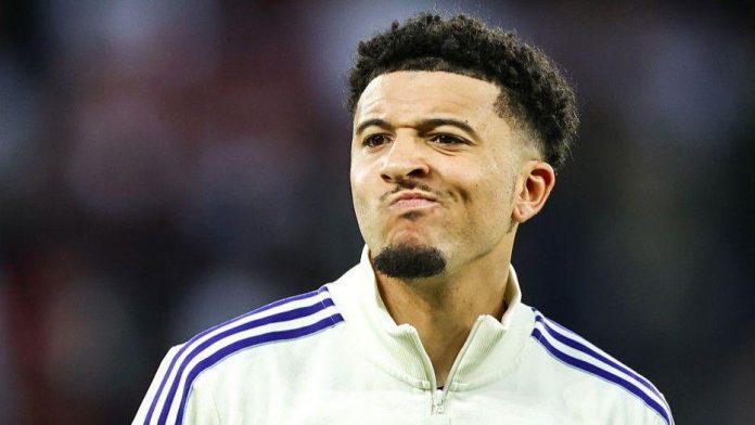 Jadon Sancho