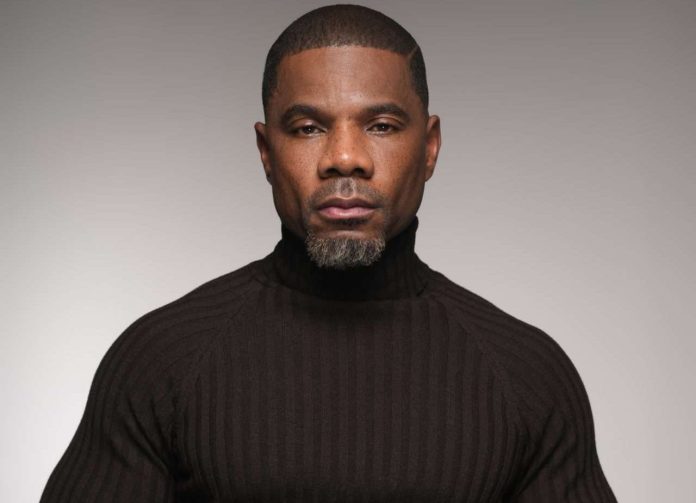 Kirk Franklin hope in you