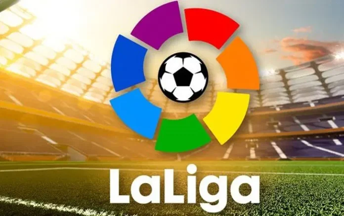 La Liga table standings