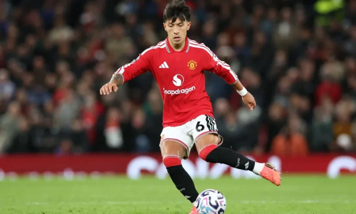Lisandro Martínez united