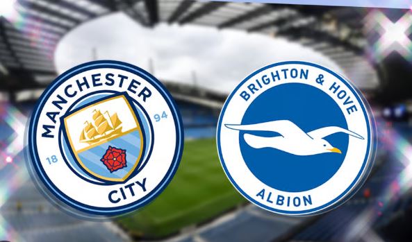 Man City vs. Brighton Man City vs. Brighton