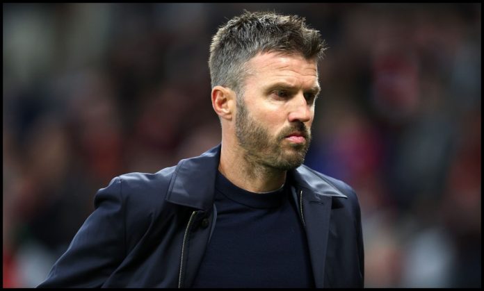 Michael Carrick