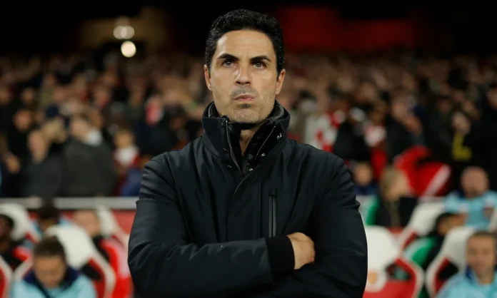 Mikel Arteta Arsenal