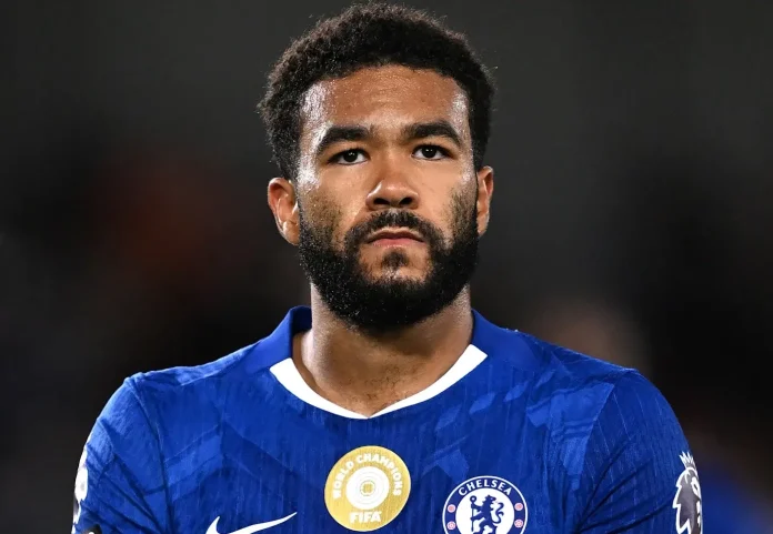Reece James