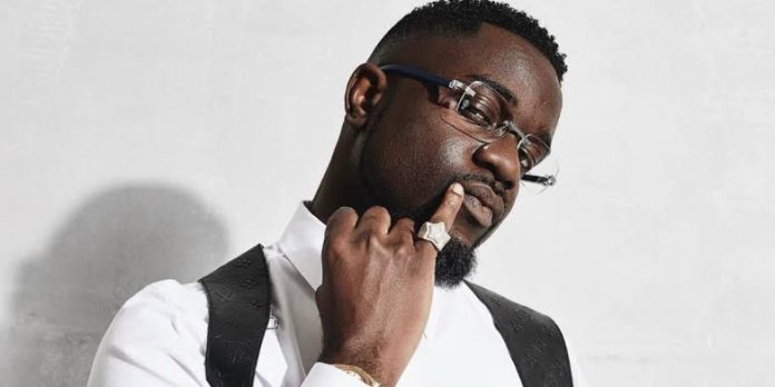 Sarkodie dejavu