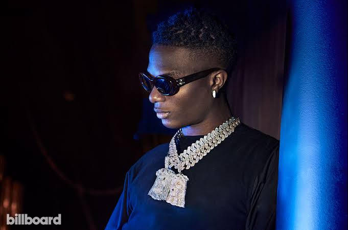 Wizkid concert