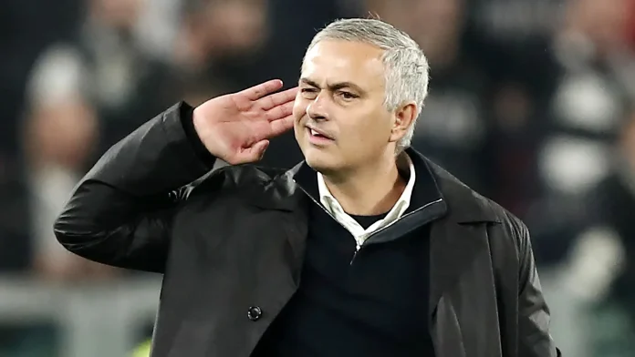 José Mourinho Real Madrid